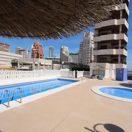 Daire Aloha, Primera Linea De Playa. *