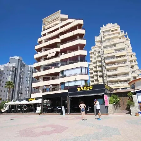 Aloha, Primera Linea De Playa. Calp